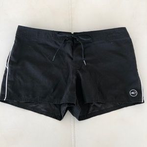 O’Neil Black Board Shorts